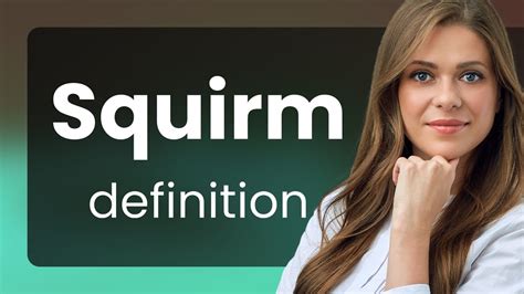 stoic squirm meaning